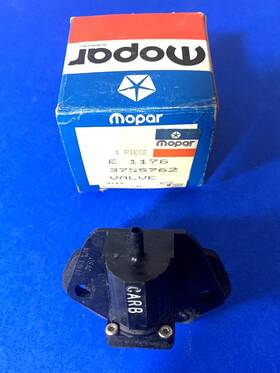 3755762 Mopar Chrysler Nos Osac Valve #