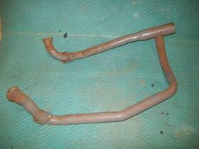 3828907 Mopar Nos 1975 76 77 78 Dodge W100 W200 W300 Ramcharger Exhaust Y Pipe 318 360 3828907 Mopar Nos 1975 76 77 78 Dodge W100 W200 W300 Ramcharger Exhaust Y Pipe 318 360