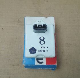 3874210 Mopar 1975 75 Plymouth Dodge Chrysler V8 Nos Throttle Positioner Speed Switch 3874210 Mopar 1975 75 Plymouth Dodge Chrysler V8 Nos Throttle Positioner Speed Switch