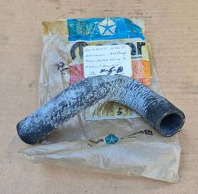 4095535 Mopar 1978 1979 Dodge Chrysler Plymouth 318 360 Nos Switching Valve Hose