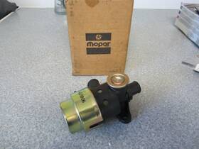 4179906 Mopar Nos Emission Diverter Valve # 4179906 Mopar Nos Emission Diverter Valve #
