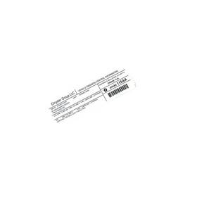 47480115aa Mopar Label