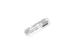 47480520aa Mopar Genuine Vehicle Emission Control Information Label