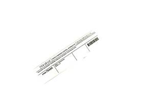 47480754aa Mopar Accessories Vehicle Emission Label 47480754aa Mopar Accessories Vehicle Emission Label