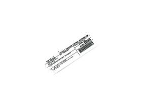 47480829aa Mopar Genuine Veci Label 47480829aa Mopar Genuine Veci Label