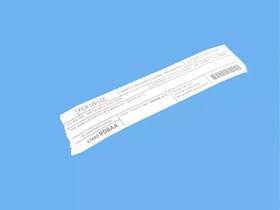 47480908aa Mopar Genuine Veci Label 47480908aa Mopar Genuine Veci Label