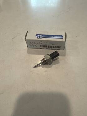 68211218aa Mopar New Egr Temperature Sensor 2014-2019 Ram 1500 3.0l Diesel