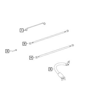 68267496ab Mopar Genuine Jumper Wiring