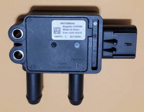 68312096aa Mopar 68312096ab Differential Pressure Sensor Factory Ram - Oem Used
