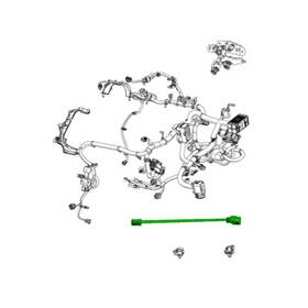 68350359aa Mopar Engine Wiring Harness Connector For 2015 2016 Ram Pro Master 68350359aa Mopar Engine Wiring Harness Connector For 2015 2016 Ram Pro Master