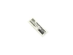 68366310aa Mopar Genuine Vehicle Emission Control Information Label Us Canada 68366310aa Mopar Genuine Vehicle Emission Control Information Label Us Canada