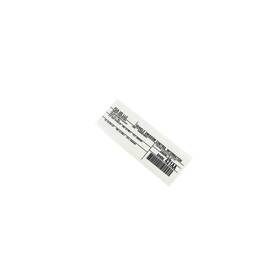 68406431aa Mopar Emission Label For Jeep Cherokee 2019