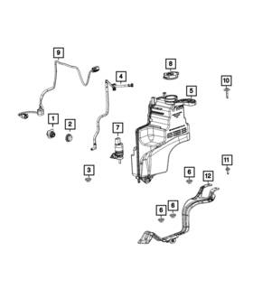 68428691aa Mopar Genuine Jumper Wiring 68428691aa Mopar Genuine Jumper Wiring