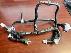 68459119aa Mopar Vapor Canister Vent Hose 68459119aa Mopar Vapor Canister Vent Hose