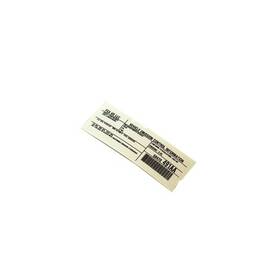 68470491aa Mopar Emission Label