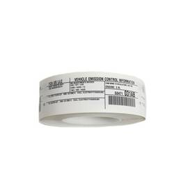 68471031ab Mopar Label