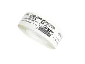 68471037aa Mopar Genuine Vehicle Emission Control Information Label