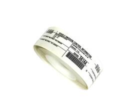 68495561aa Mopar Genuine Vehicle Emission Control Information Label