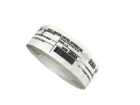 68495586ab Mopar Genuine Vehicle Emission Control Information Label