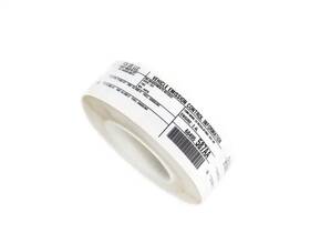 68495587aa Mopar Genuine Vehicle Emission Control Information Label