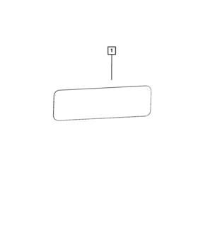 68551459aa Mopar Genuine Vehicle Emission Control Information Label