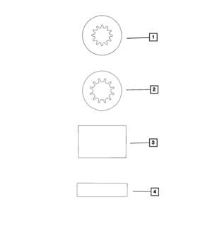 68551468aa Mopar Genuine Vehicle Emission Control Information Label