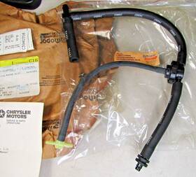 C3940358 Mopar Air Bleed Control Valve P/n 1983 2.2 Liter Dodge Charger And 600es
