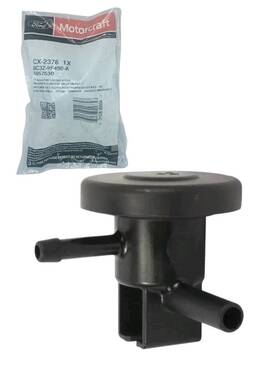 Bc3z-9f490-a Motorcraft Cx-2376 New Oem Ford Regulator Assembly