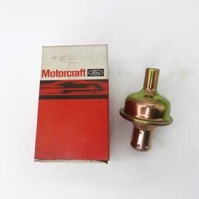 E3fz-9a487-e Motorcraft Cx-781 Ford Oem Air Pump Check Gulp Valve Nos E3fz-9a487-e Motorcraft Cx-781 Ford Oem Air Pump Check Gulp Valve Nos