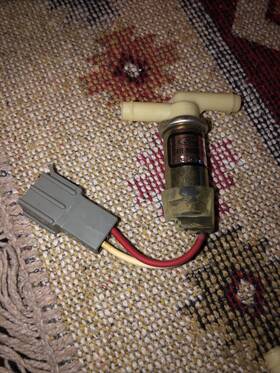 E4te-9b982-a2a Motorcraft Vapor Canister Purge Solenoid Valve Ford E4te-9b982-a2a Motorcraft Vapor Canister Purge Solenoid Valve Ford