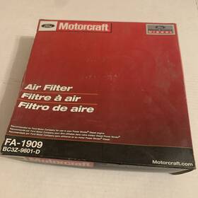 Bc3z9601d Motorcraft Fa-1909 Genuine Ford Fa1909 Air Filter Assembly Bc3z9601d Motorcraft Fa-1909 Genuine Ford Fa1909 Air Filter Assembly