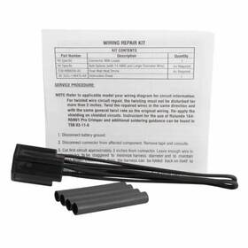 Wpt-1194 Motorcraft Genuine Catalyst Monitor Sensor Connector