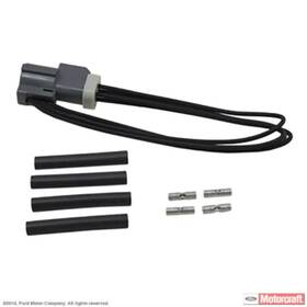 Wpt-818 Motorcraft Genuine Catalyst Monitor Sensor Connector Wpt-818 Motorcraft Genuine Catalyst Monitor Sensor Connector