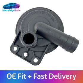 Aj89074 Motoredgeparts Crankcase Vent Pcv Valve For 2007-2009 Jaguar Xk Xkr 2009-2010 Xf 4.2l V8