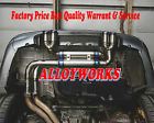 Mr-abe-be46m30e-bt Unbranded Titanium Exhaust Systemtips Mr-abe-be46m30e-bt Unbranded Titanium Exhaust Systemtips