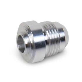 497104 Mr Gasket 4 An Male Weld Fitting