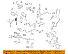 Mr160676 Mitsubishi Oem 07-09 Outlander