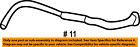 Mr312131 Mopar Chrysler Oem Hose