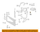 N90561801 Audi Oem Quattro Clamp