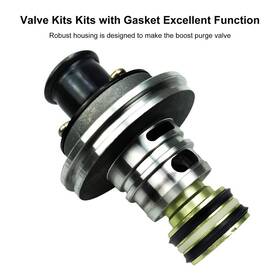 801266 Nahntaipy Purge High Boost Valve Kits With Gasket Fits For Bendix Air Dryer 12v K 801266 Nahntaipy Purge High Boost Valve Kits With Gasket Fits For Bendix Air Dryer 12v K