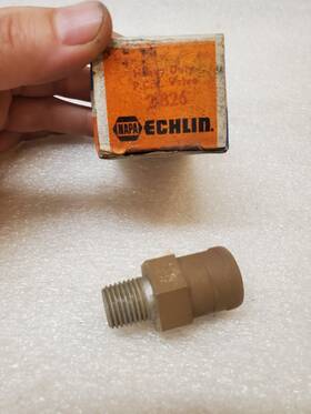 2-826 Napa Echlin Pcv Valve