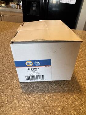 2-71067 Napa/echlin Evaporative Leak Detection Pump New Same As Standard Ldp67
