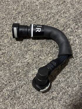 12638607 Napa Emh096 2014-2020 Emission Hose Part# Oem#