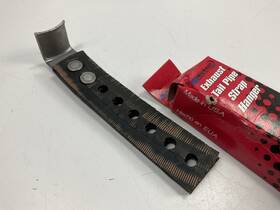 17165 Nickson Universal Tailpipe Exhaust Pipe Hanger