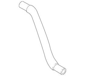 14056-jf01a Nissan Genuine Air Hose