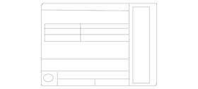 14805-1vx0b Nissan Genuine Emission Label