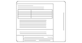 14805-4ra0a Nissan Genuine Emission Label 14805-4ra0a Nissan Genuine Emission Label