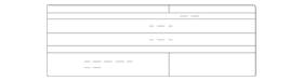 14805-5sn0c Nissan Genuine Emission Label