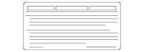 14805-5zw0b Nissan Genuine Emission Label 14805-5zw0b Nissan Genuine Emission Label
