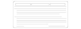 14805-6js1d Nissan Genuine Emission Label